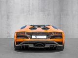 Lamborghini Aventador S Roadster Arancio Atlas, Lift,Sensonu - gebrauchte Lamborghini Roadster