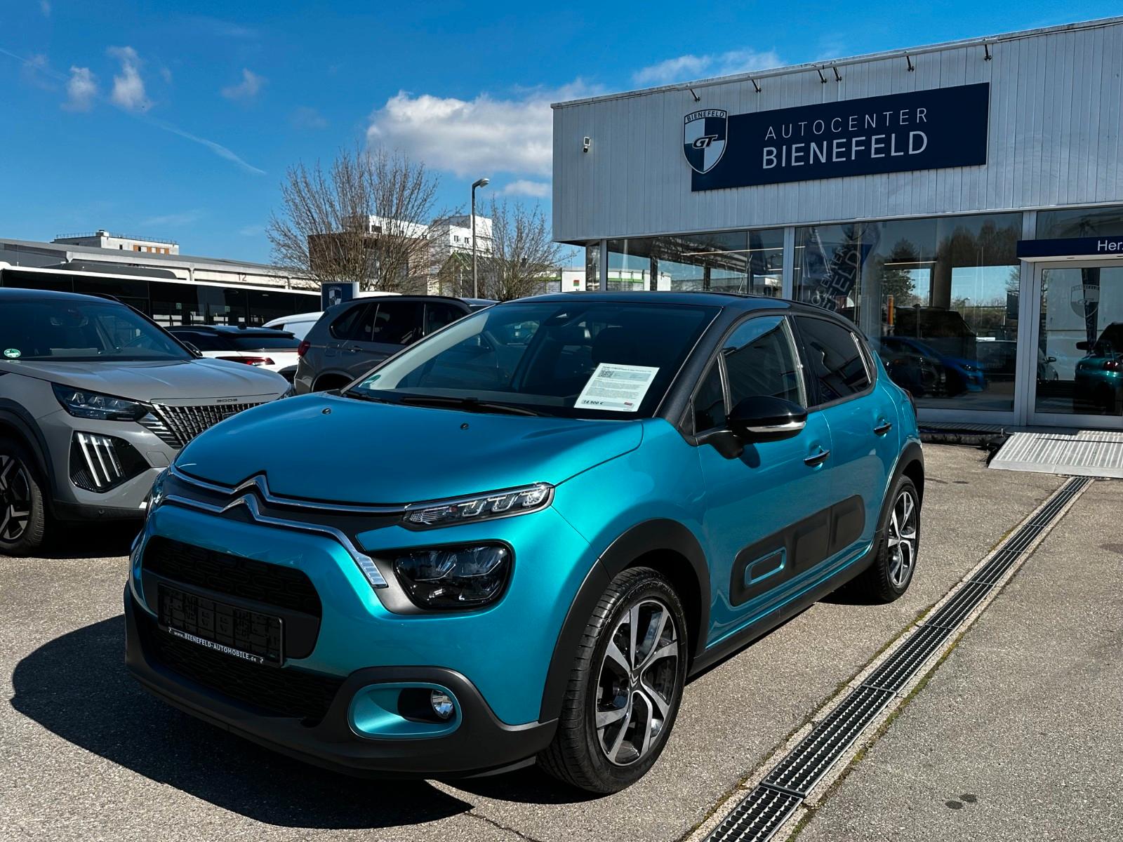 Citroën C3 Shine Pack 5-Türer PureTech 110 6-Gang