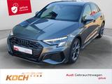 Audi S3 Sportback 2.0 TFSI q. S-Tronic, LED, Tempomat - Audi S3: 2.0