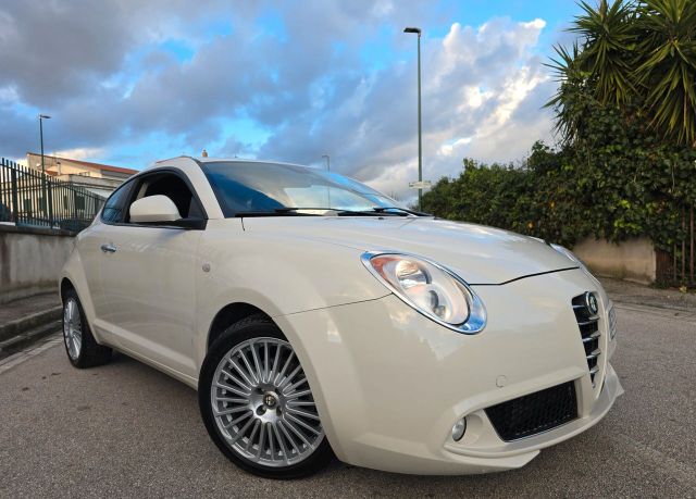 Alfa Romeo ALFA MITO DISTINCTIVE SPORT 1.3 M-JET 2012 NUOVA