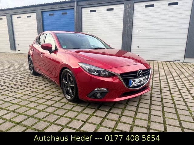 Mazda 3 2.0 SKYACTIV-G 120 Exclusive-Line Automatik