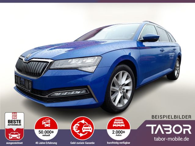 Skoda Superb IV Combi 1.4 TSI 218 DSG Ambition LED Nav