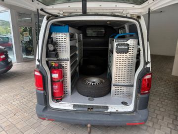 Volkswagen T6 Transporter - 3