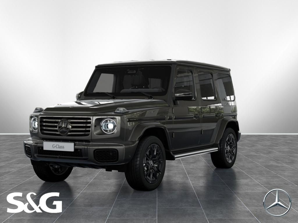 Mercedes-Benz G 450