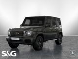 Mercedes-Benz G 450 d AMG MBUX+360°+M-LED+ESHD+AHK+SHZ+Burmest - graue Mercedes-Benz G 450