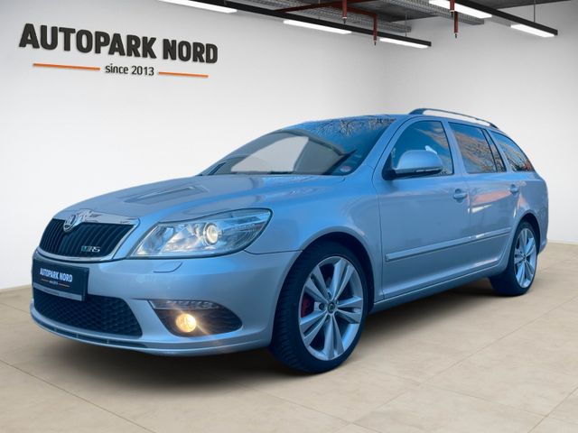 Skoda Octavia RS 2.0 TDI Combi/BI-XENON/SHZ/TEMP/PDC