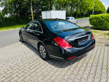 Mercedes S 350 - 4