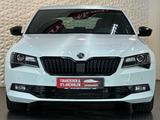 Skoda Superb 2.0TDI SPORTLINE BLACK ACC#CAM#NAVI#SHZ - Skoda Superb Gebrauchtwagen in Dresden