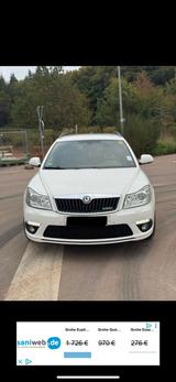 Skoda Octavia RS 2012/TÜV12/26/Xenon/PDC V... - Skoda Octavia: 20v