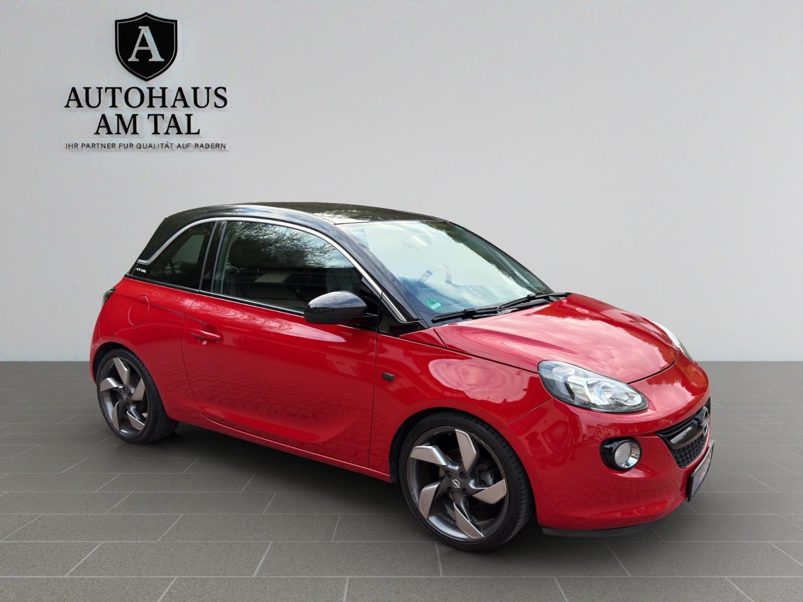 Opel Adam 1.4 Slam CarPlay~LED~Leder~Garantie