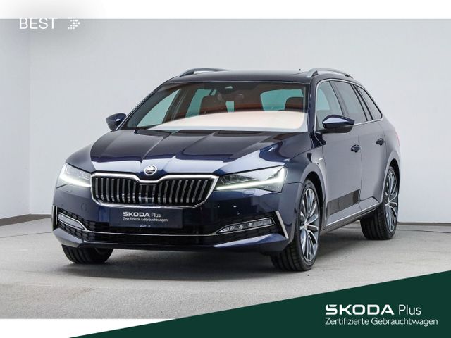 Skoda SUPERB COMBI L&K 2.0 TDI 4x4 Pano*virtual`*AHK