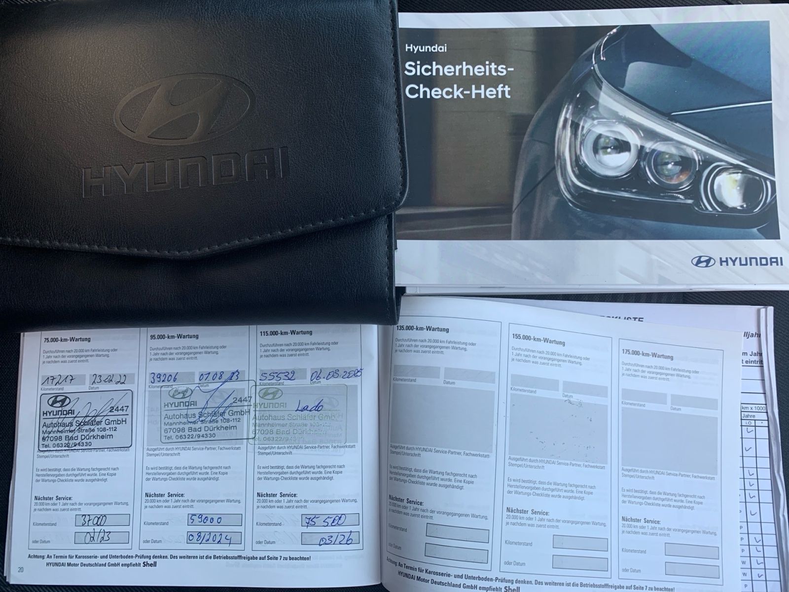 Fahrzeugabbildung Hyundai i10 1.2 YES! Plus Navi Sitzheizung
