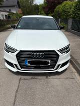 Audi A3 Limousine 2.0 TFSI quattro S line - Audi A3 mit Benzin-Antrieb: Limousine, 3.2