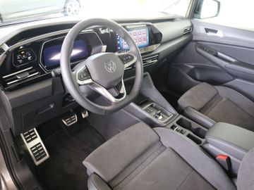 Volkswagen Caddy 2.0TDI DSG STYLE NAV PRO STANDHZG AHK 5J