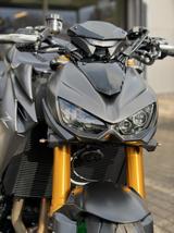 Kawasaki Z1100 SE - mit etwas Zubehör