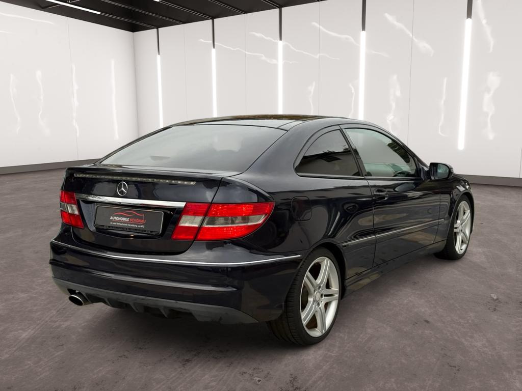 Mercedes-Benz CLC 200