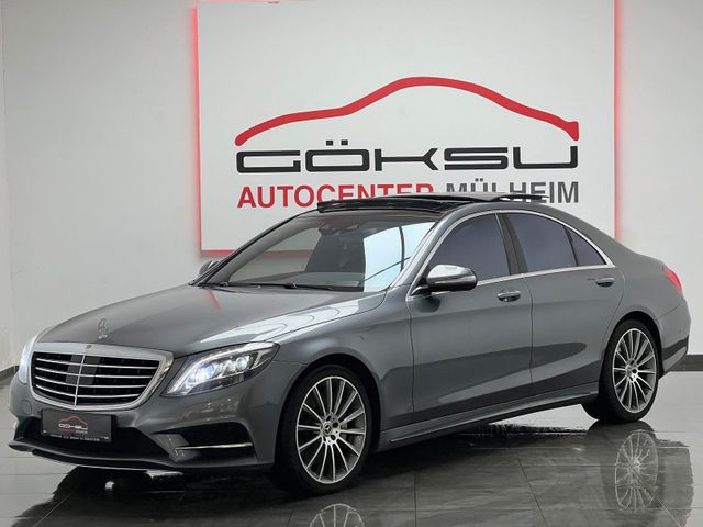 Mercedes-Benz S350d  Lim. 4Matic,Burmester,Pano,Massage,360°