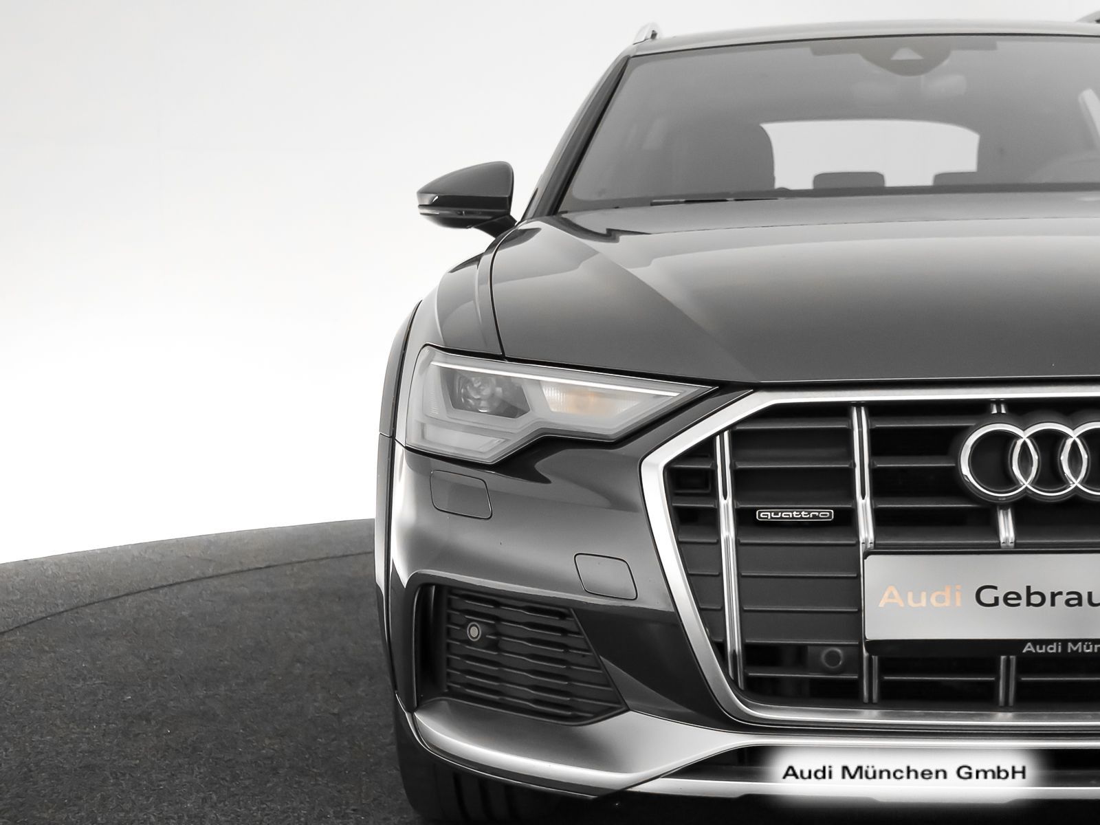 Audi A6 allroad 55 TDI qu. tiptr. Pano/B&O/Luftfed./A foto 11