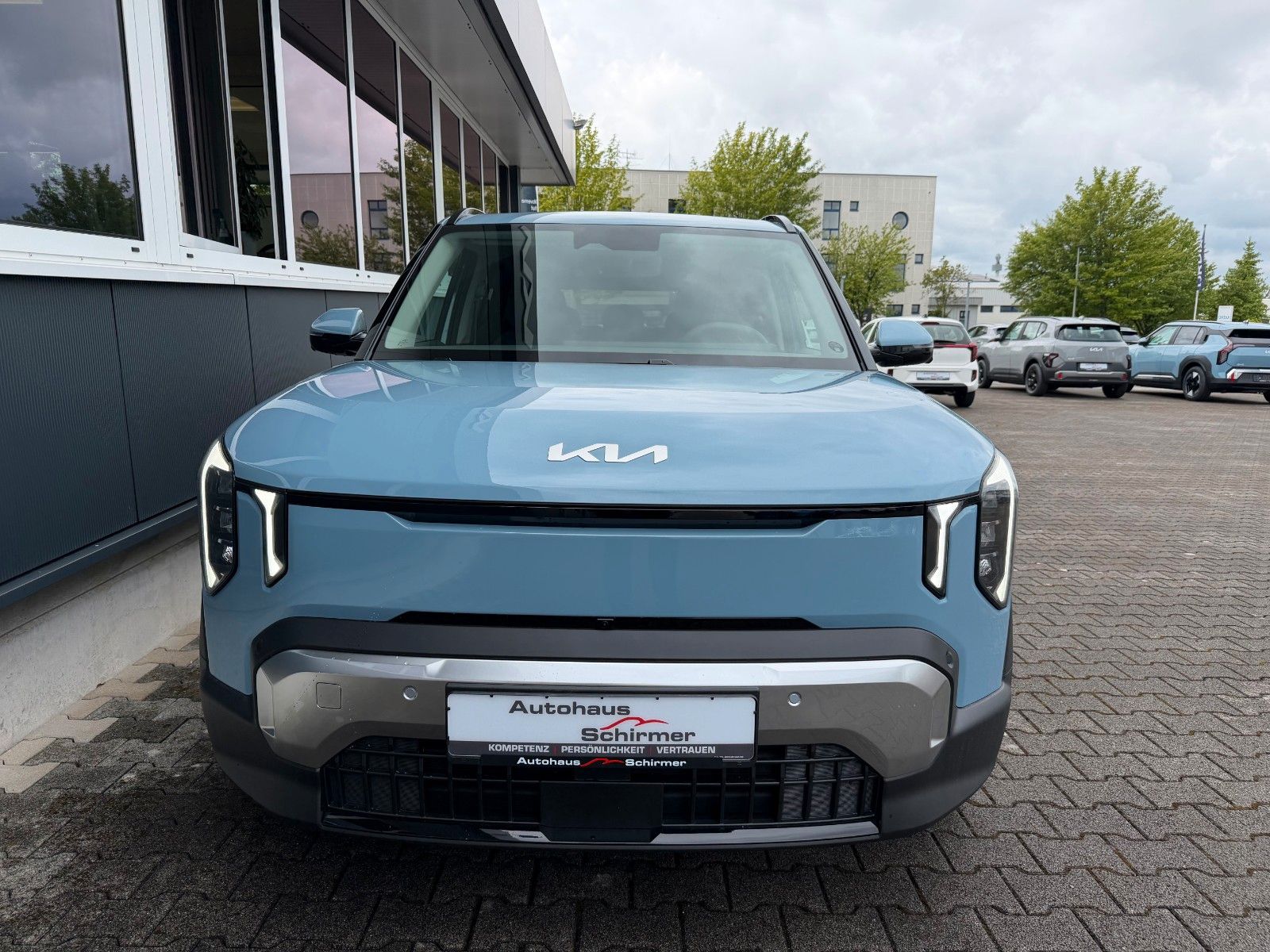 Fahrzeugabbildung Kia EV2 42.2 5S EARTH WIC TEC DWP DES