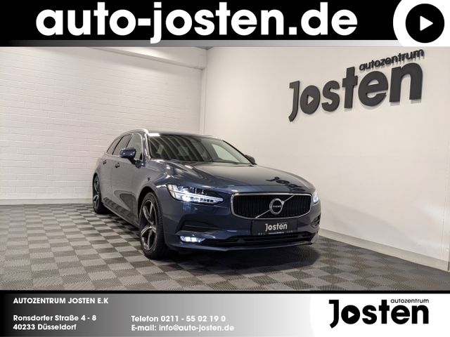 Volvo V90 Momentum AWD D5 Business Paket Navi LED