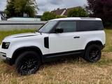 Land Rover Defender 90 D200 MHEV | Black Pack |  - Land Rover Defender in Hagen