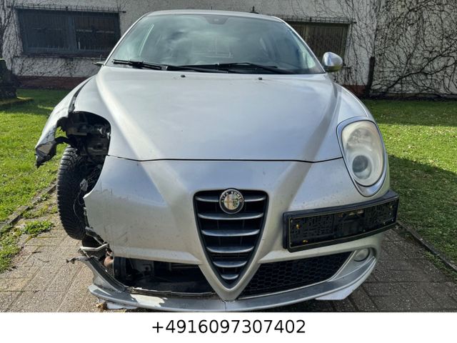 Alfa Romeo MiTo Basis Start/Stop,Klima,PDC