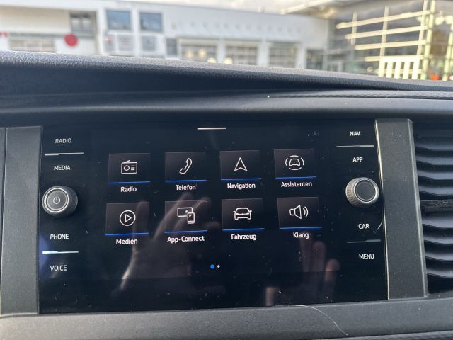 Transporter Kasten 2.0 TDI 4MOTION NAVI STANDHZG