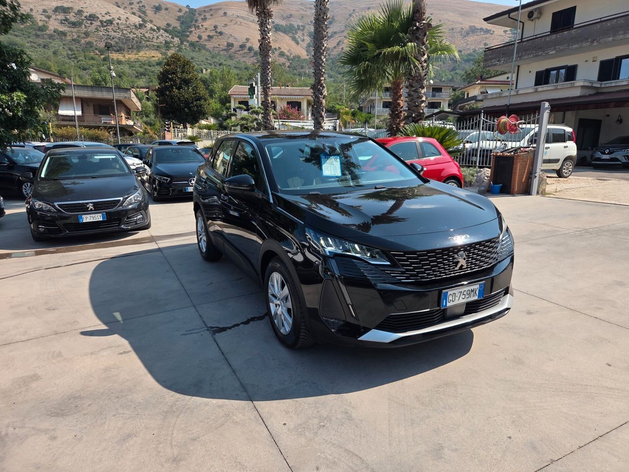 Peugeot 3008 BlueHDi 130 S&S EAT8 Business - DA  imagem 2