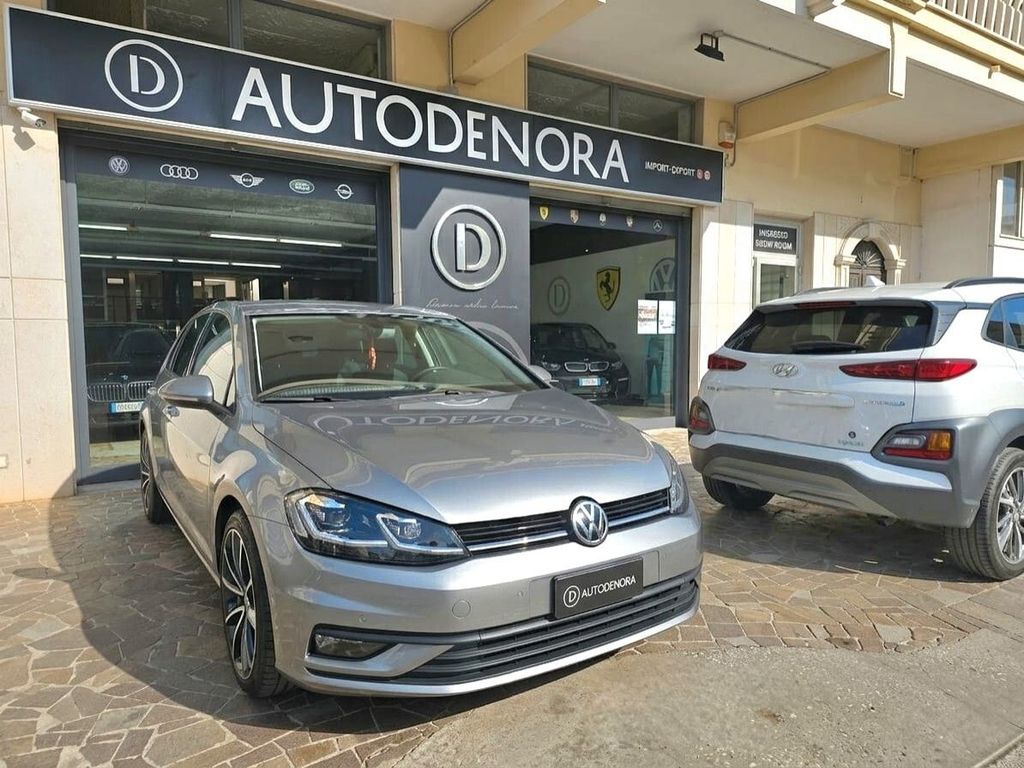 Image of Volkswagen Golf