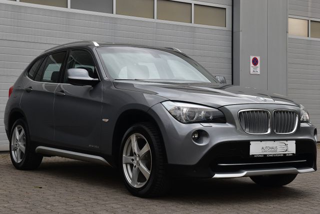 BMW X1 Baureihe X1 20 d sDrive 1. Hand, Pano, Xenon