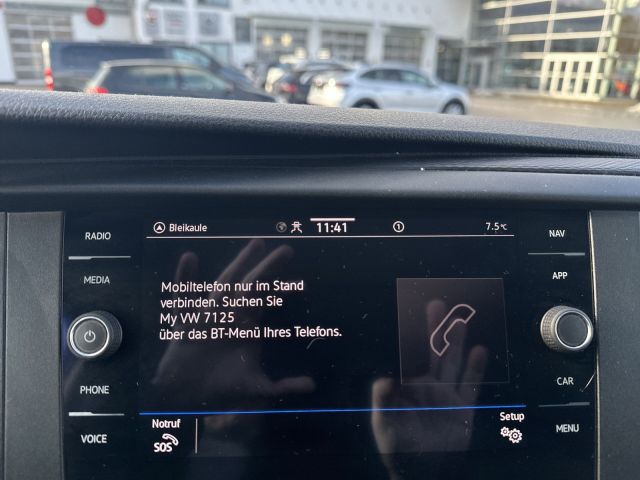 Transporter Kasten 2.0 TDI 4MOTION NAVI STANDHZG