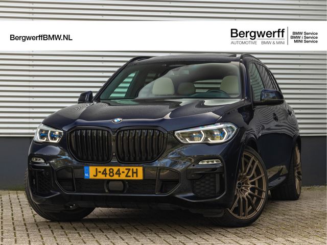 BMW X5 M50 M50i - Pano - Eventuri Intake - Dahler Sp