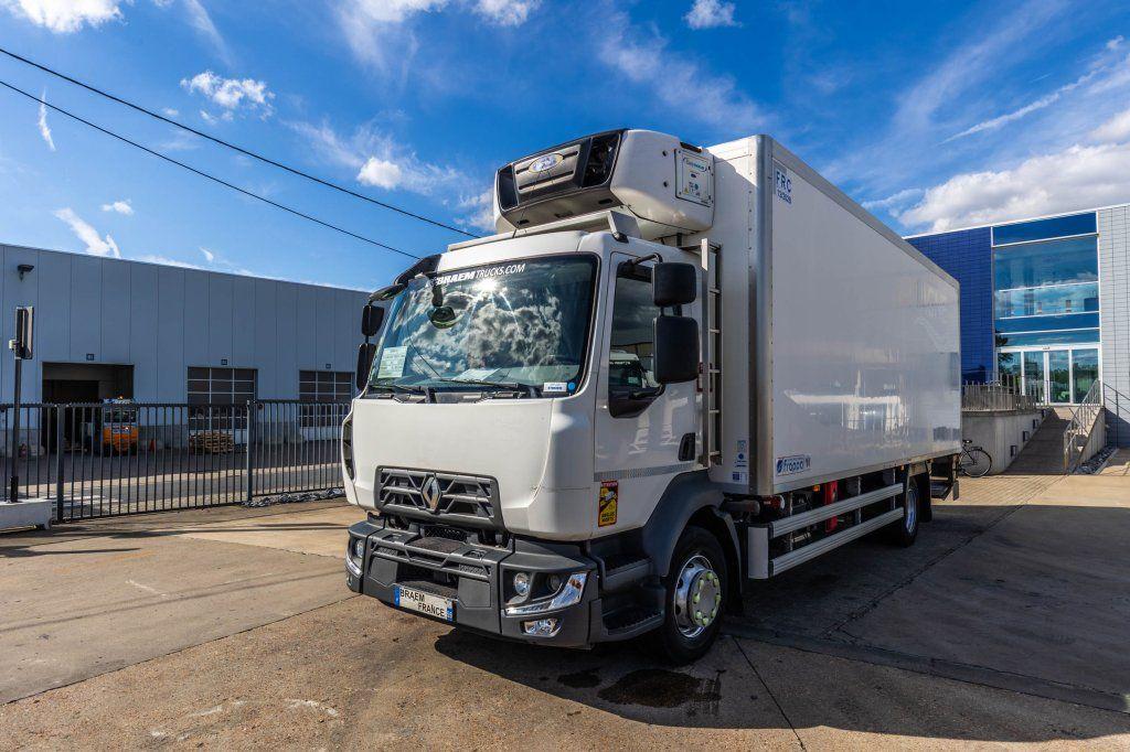 Renault D14.280 DXI+INTARDER+CARRIER SUPRA 750+DHOLLANDI