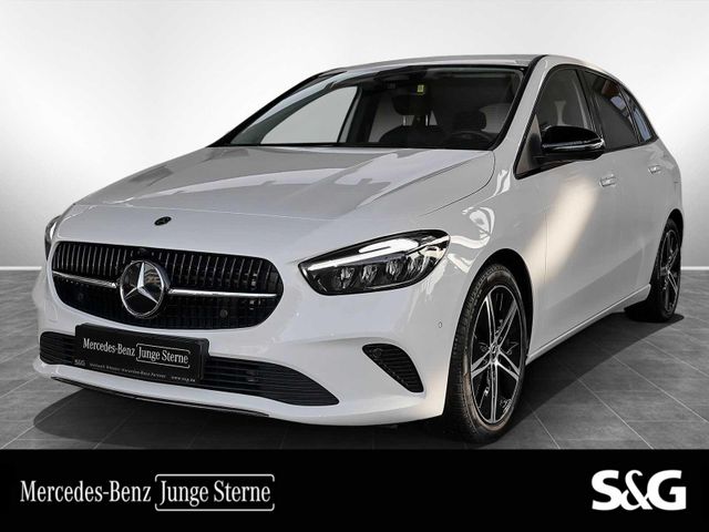 MERCEDES-BENZ B 220 d AHK+TOTWINKEL+KAMERA+CARPLAY+NIGHT+18"
