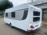 Knaus Sport 500 FDK +VORZELT+STOCKBETT+1.HAND+ - Knaus Fdk