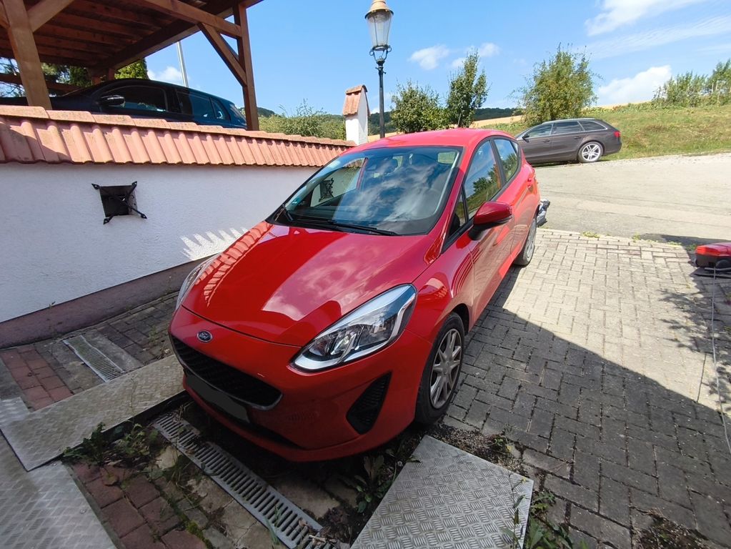 Image of Ford Fiesta
