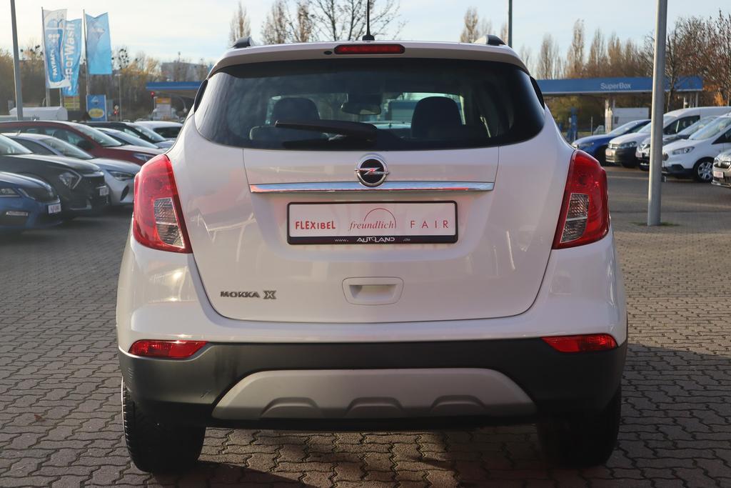 Opel Mokka X