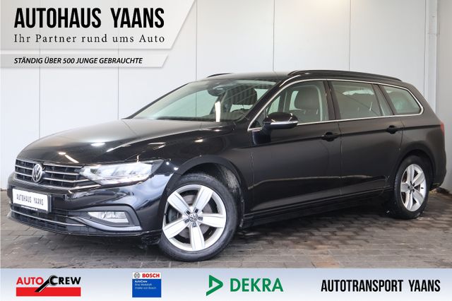 Volkswagen Passat 2.0 TDI DSG Business ACC+KAM+LED+NAVI+17"