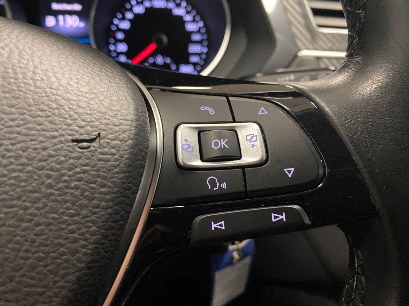 Fahrzeugabbildung Volkswagen Tiguan 1.4 TSI ACT OPF Comfortline