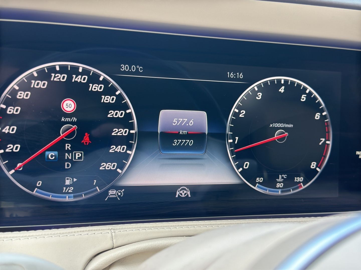 Mercedes-Benz S 560 Maybach 4M 9G Magic Sky Exclusiv foto 18