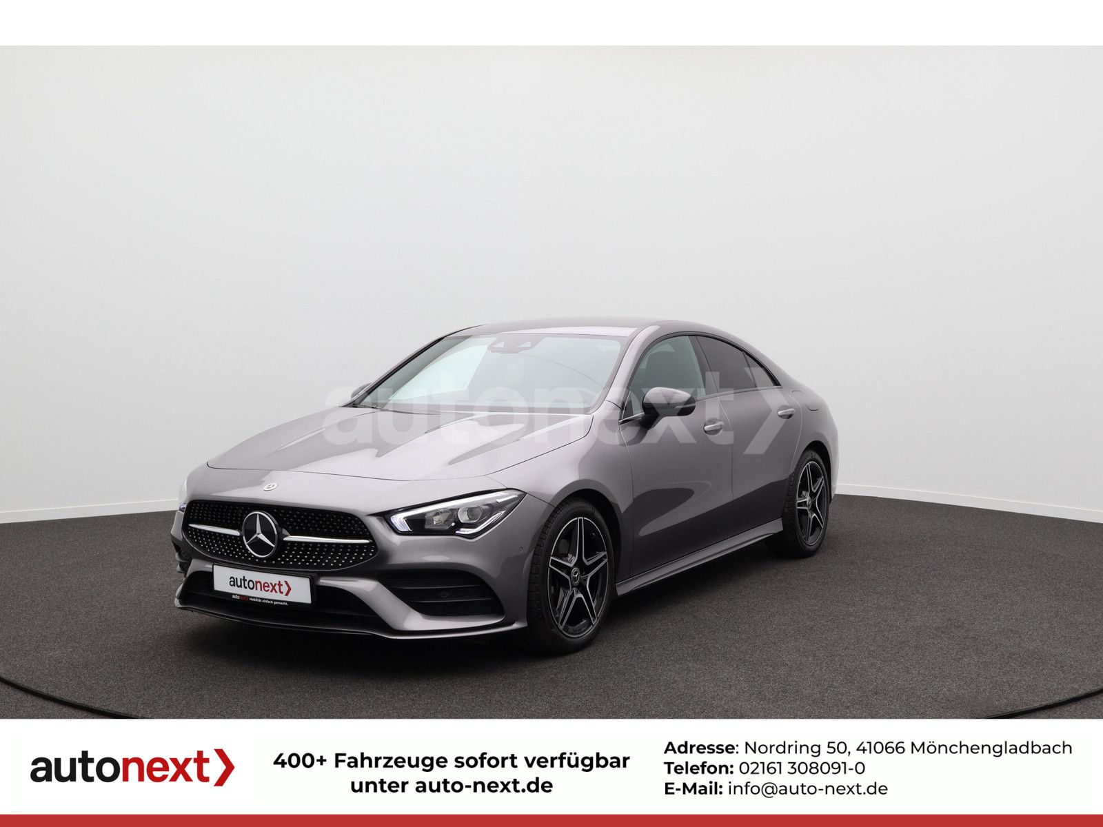 Mercedes-Benz CLA 200 2x AMG Line Night Ambiente (4739) foto 5