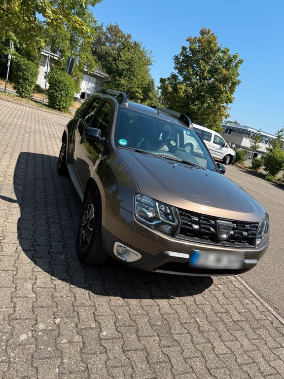 Image of Dacia Duster