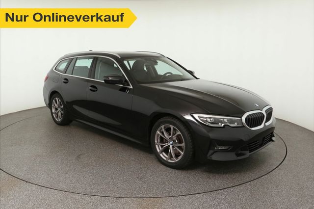 BMW 320 d Mild Hybrid Sport Line LED+NAVI+ACC+RFK+VC