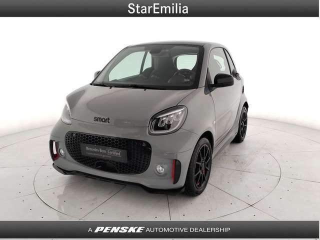 Smart smart forTwo Smart III 2020 Elettric eq Edition 