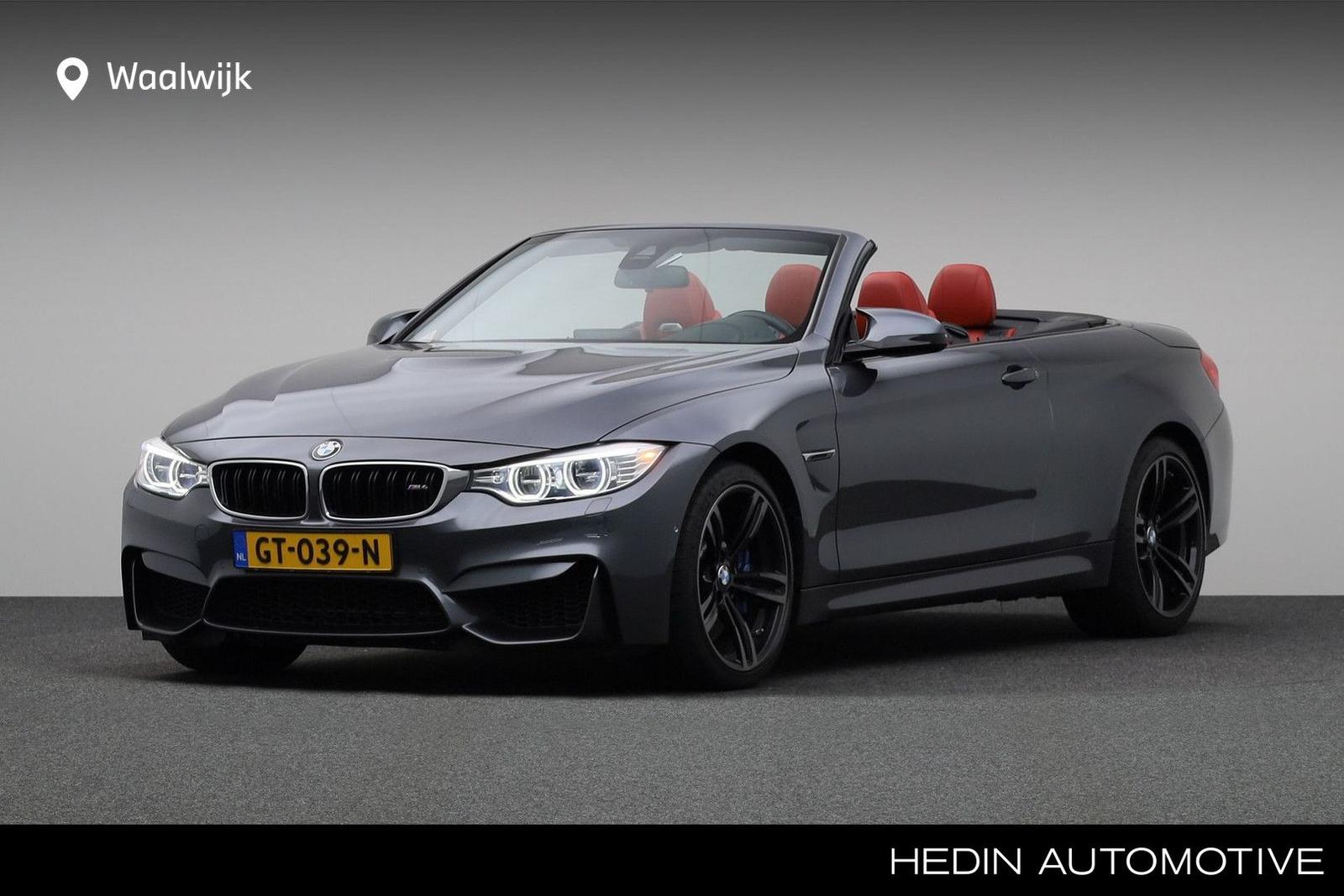 BMW M44-serie Cabrio