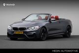 BMW M4 4-serie Cabrio