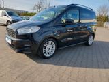 Ford Tourneo Courier Titanium GARANTIE KLIMATRONIC - Ford Tourneo Courier in Essen