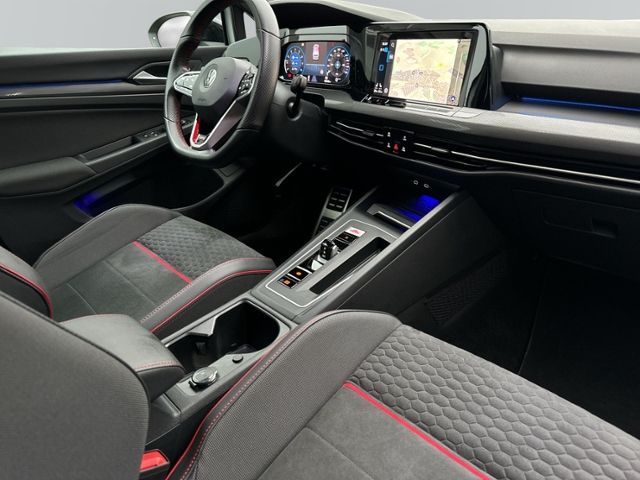 Golf VIII GTI Clubsport 2.0 TSI DSG NAVI+LED+ACC