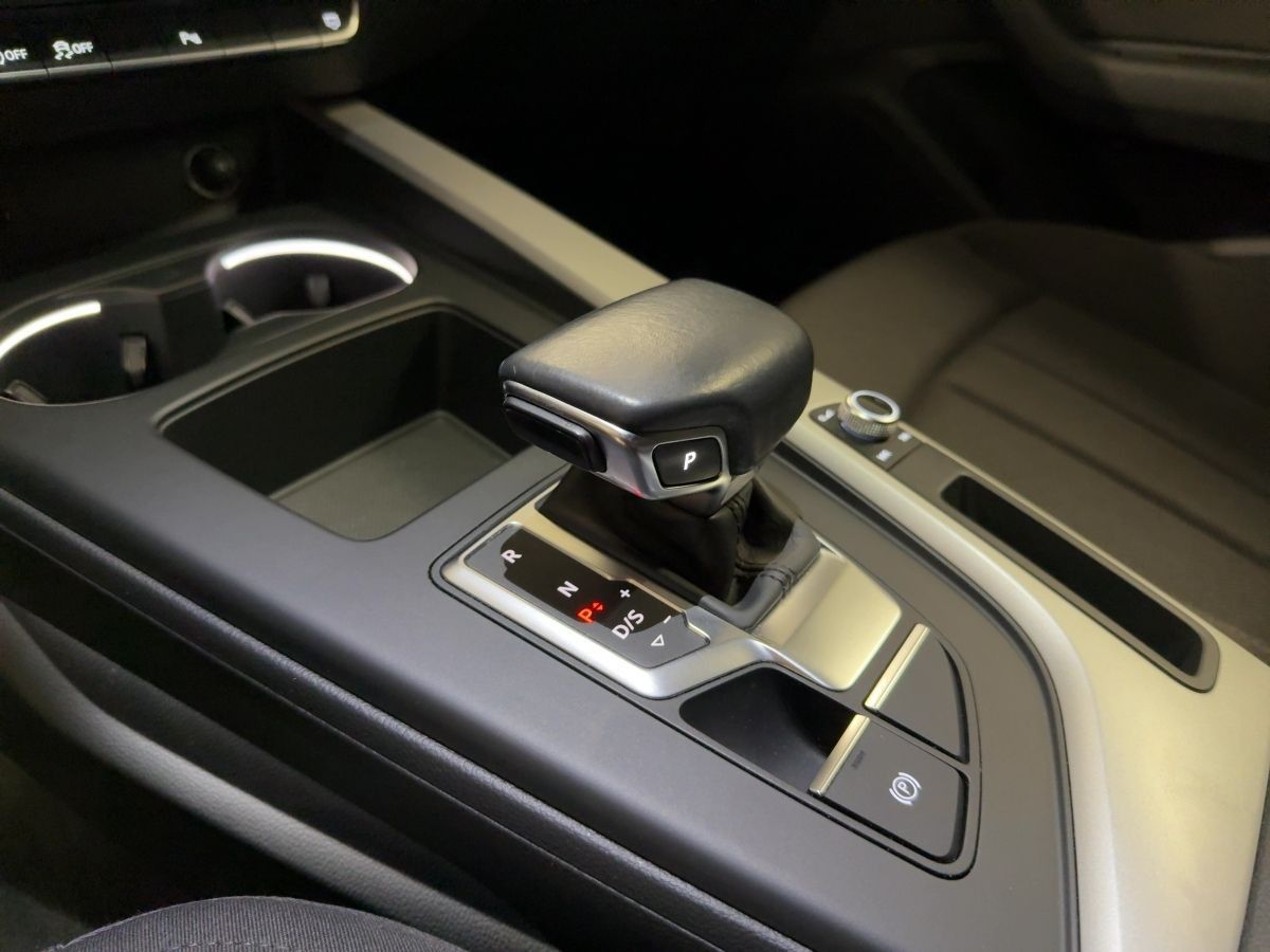 Audi A4 - Bild 19