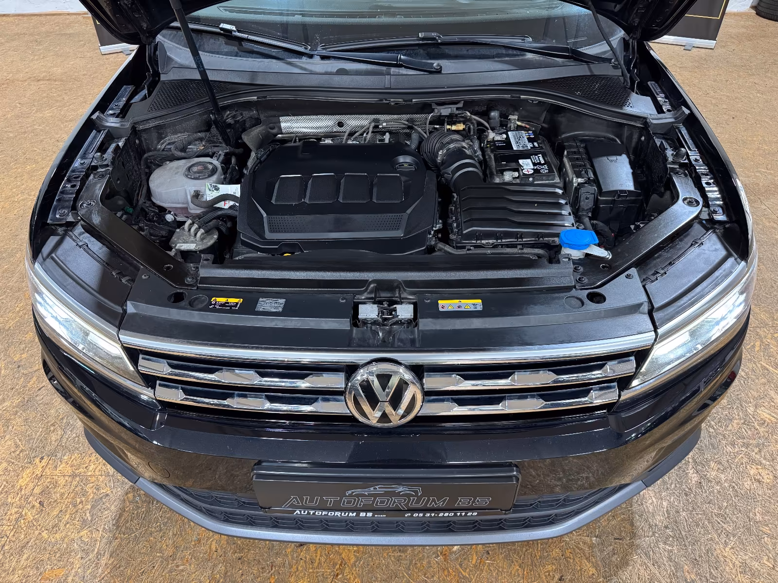 Volkswagen Tiguan Allspace 2.0TDI DSG/STANDHEIZ/AHK/360°CAM, миниатюра 14